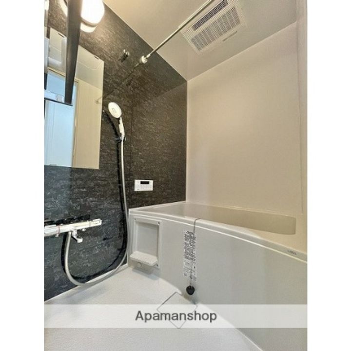 カーサヴェルデ高森の風呂