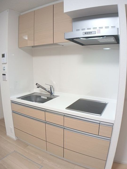 コンフォートXのキッチン