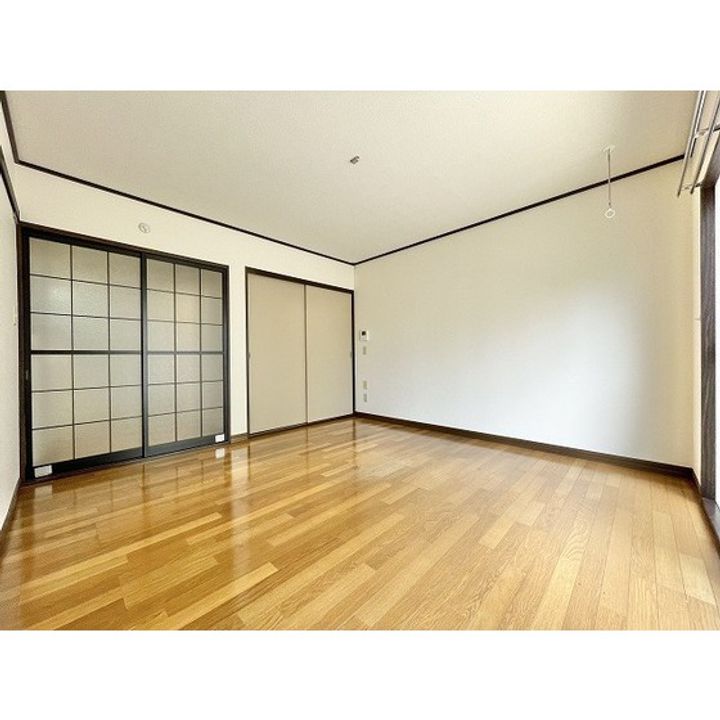 オークヒルズ102の内装