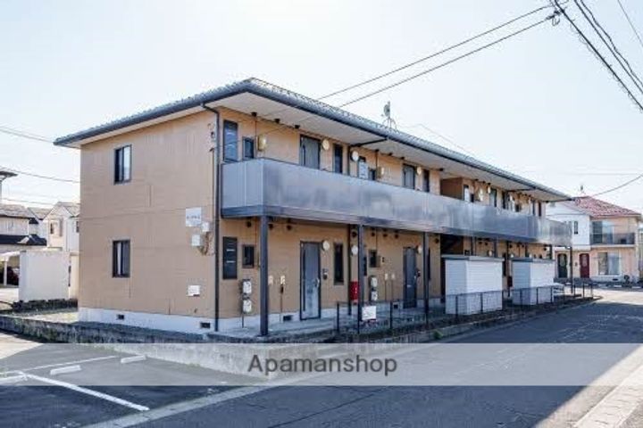 ラルジュ・ハーモニーⅡの外観