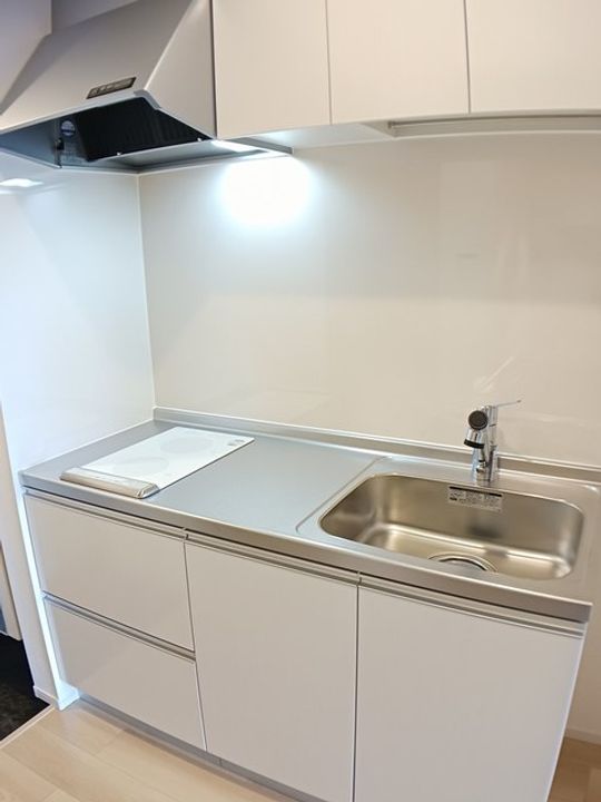 ルミエールAのキッチン