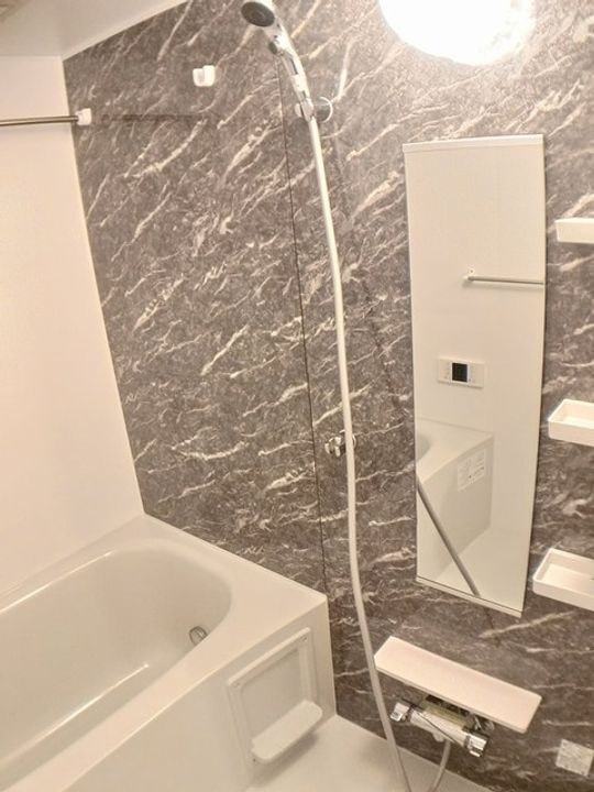 ルミエールAの風呂