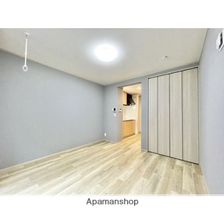 ペアレシア青葉A203の居間