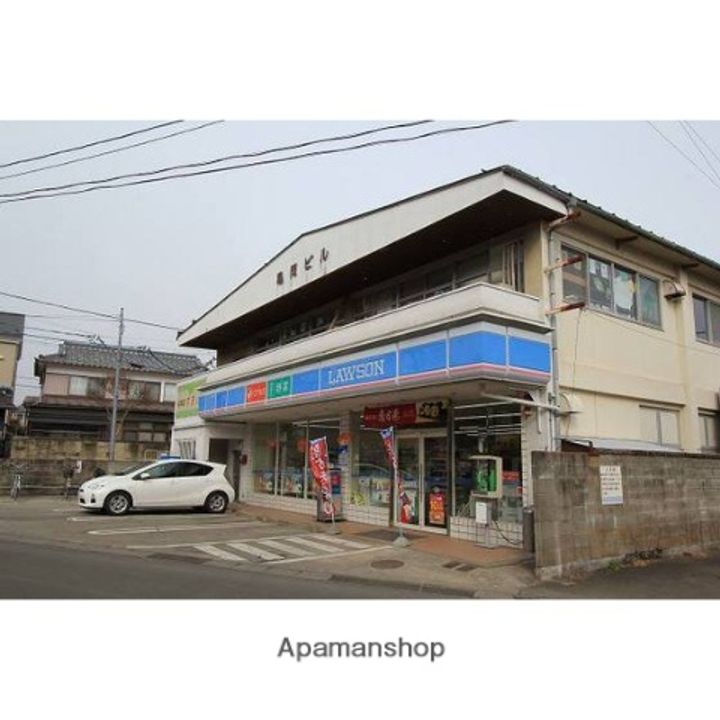 ペアレシア青葉A203の周辺