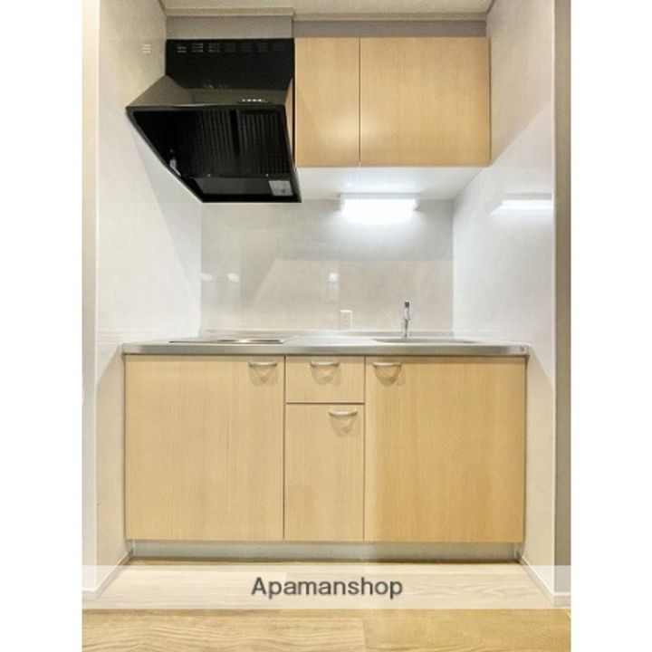 ペアレシア青葉B302のキッチン