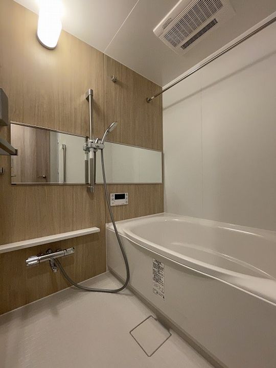 シーズンフラッツ青葉通一番町の風呂