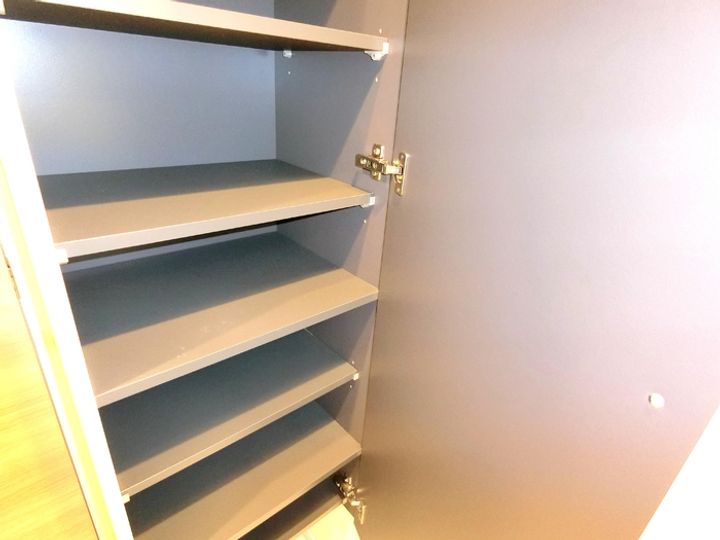 ロージェ泉中央の内装