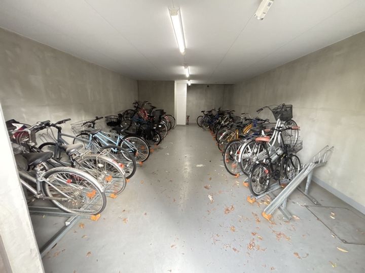 ロージェ泉中央の内装