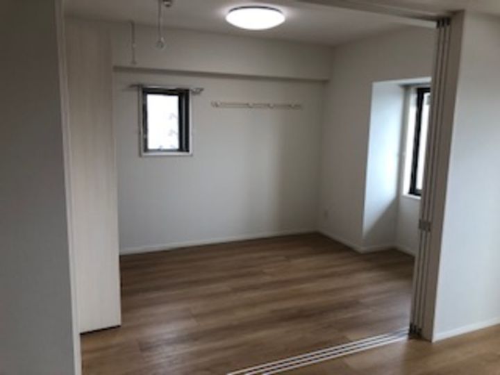 ロージェ泉中央の内装