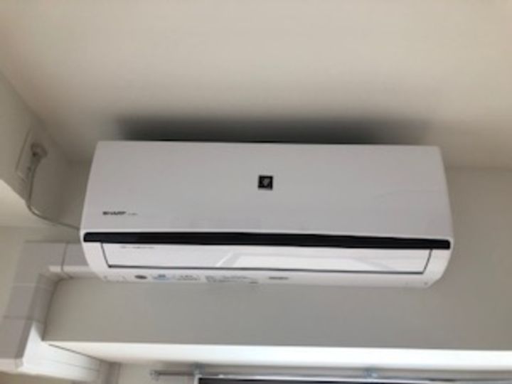 ロージェ泉中央の内装