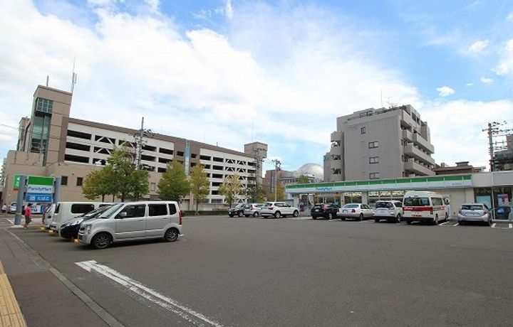 ロージェ泉中央の周辺