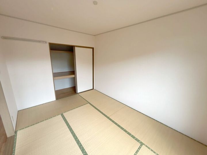 ディアコート加茂 A・Bの内装