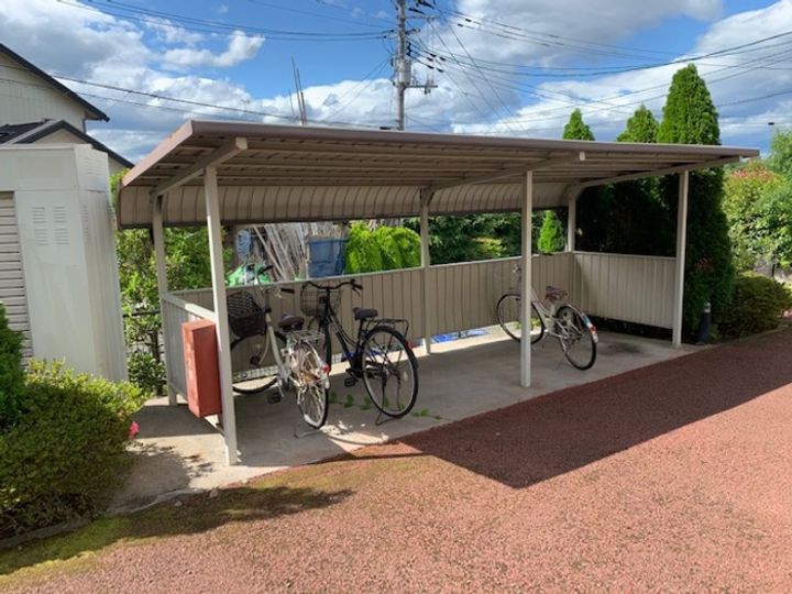 ディアコート加茂 A・Bの内装