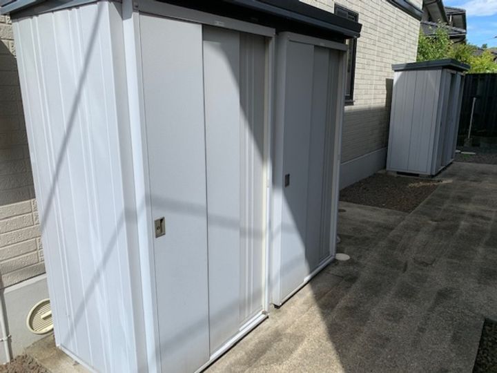 ディアコート加茂 A・Bの内装