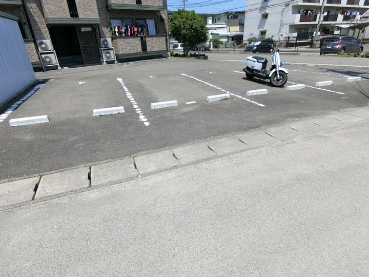 ウィルモア ABCDE館A101のその他画像