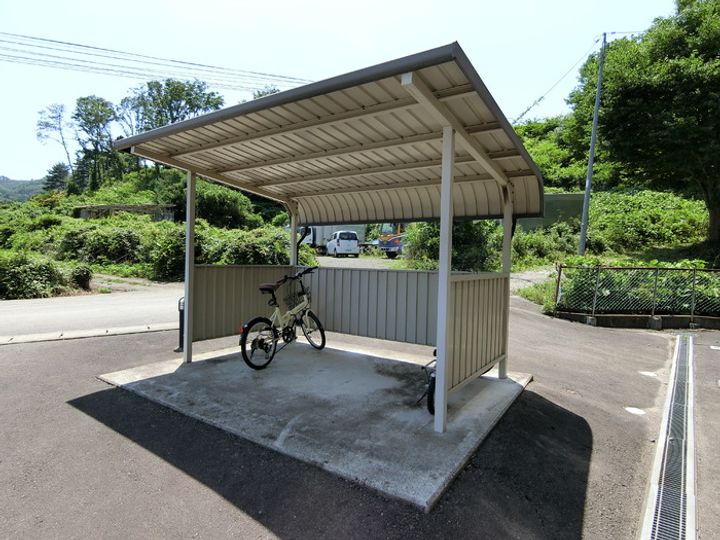 ウィルモア ABCDE館A101の内装