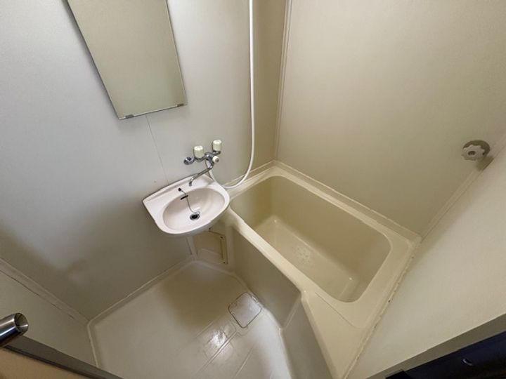 宮床ビレッジの風呂