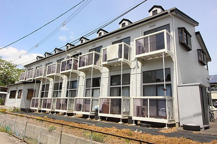 宮床ビレッジの周辺