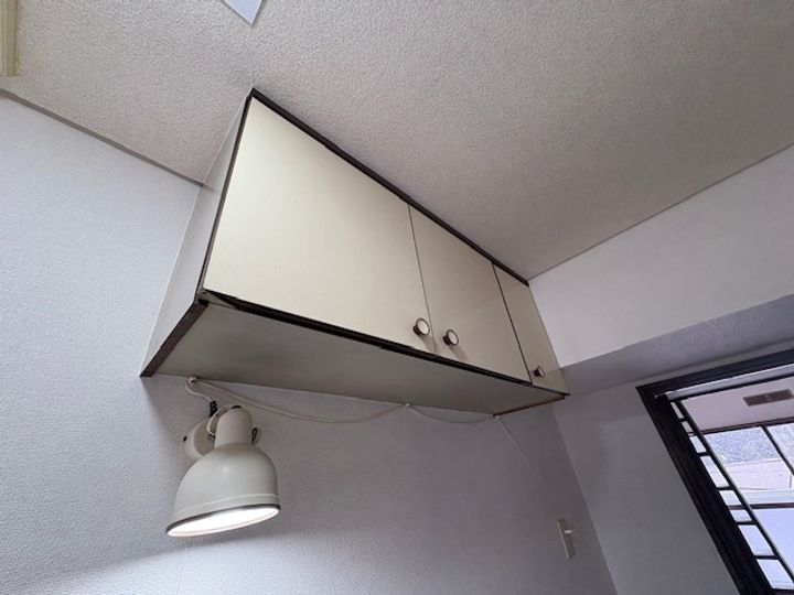 宮床ビレッジの内装