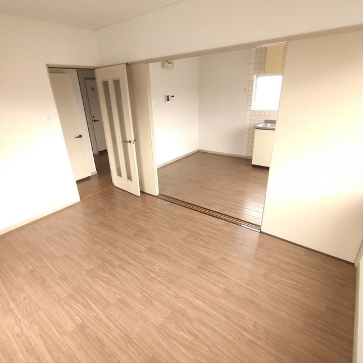 アイックス将監の内装