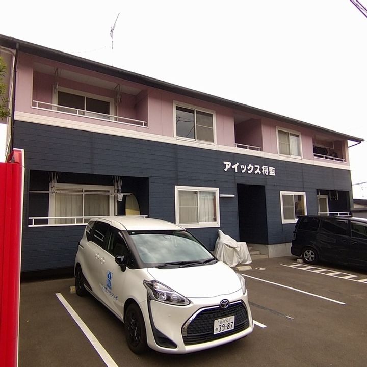 アイックス将監の周辺