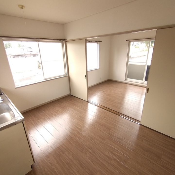 アイックス将監の内装