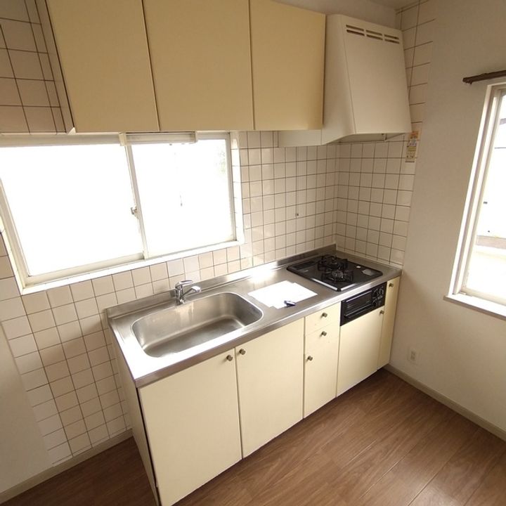 アイックス将監の内装