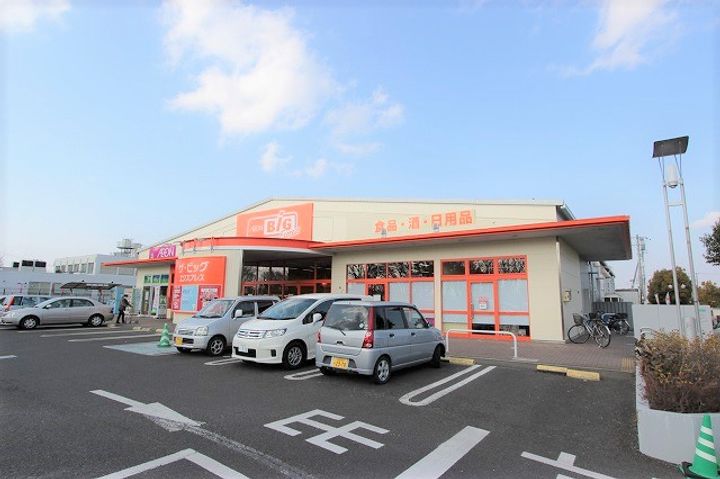 アイックス将監の周辺