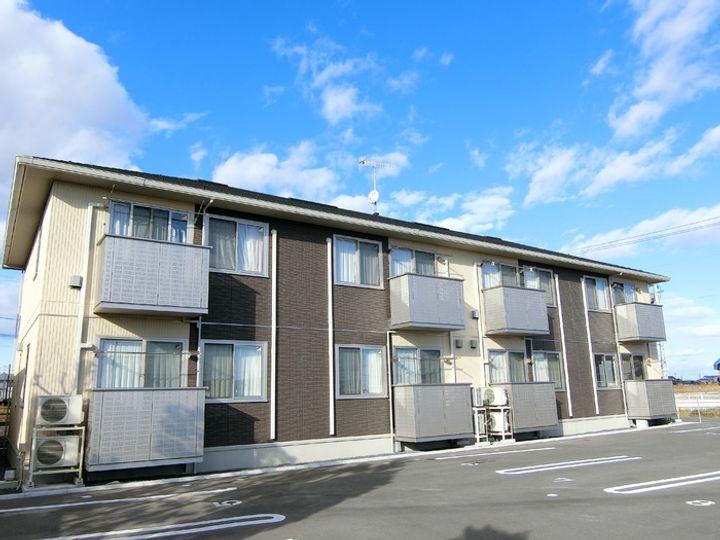 プランドールの外観