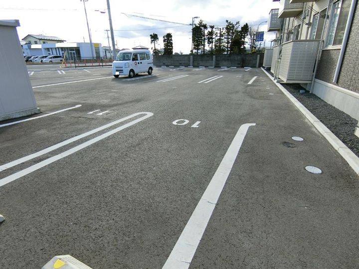 プランドールの外観