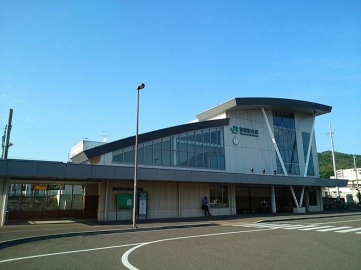ドミールの周辺