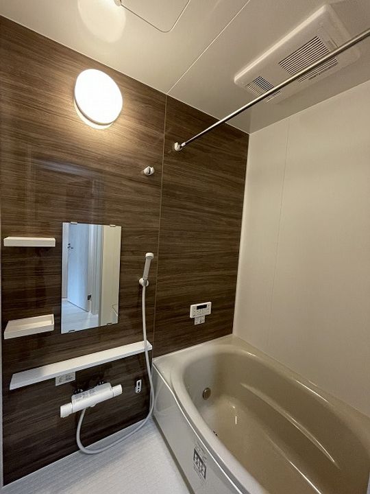 フィオーレH・Sの風呂