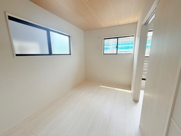 フィオーレH・Sの内装