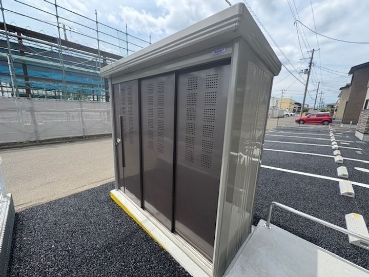 フィオーレH・Sの周辺