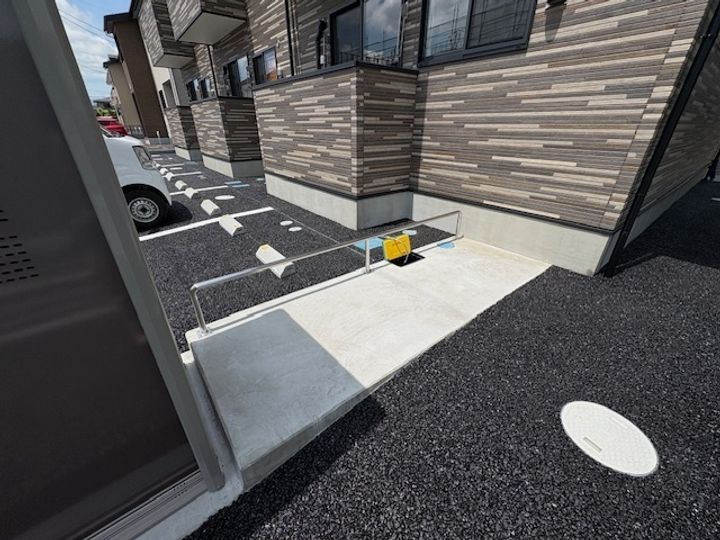 フィオーレH・Sの周辺