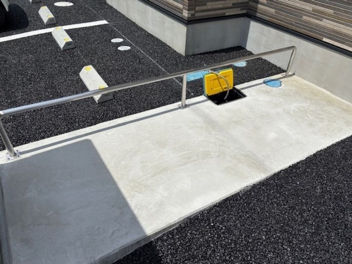 フィオーレH・Sの周辺