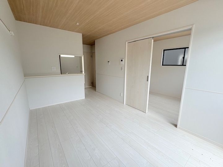 フィオーレH・Sの内装