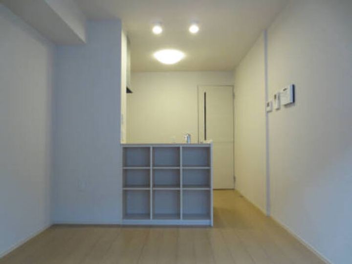 DーROOM中里の居間