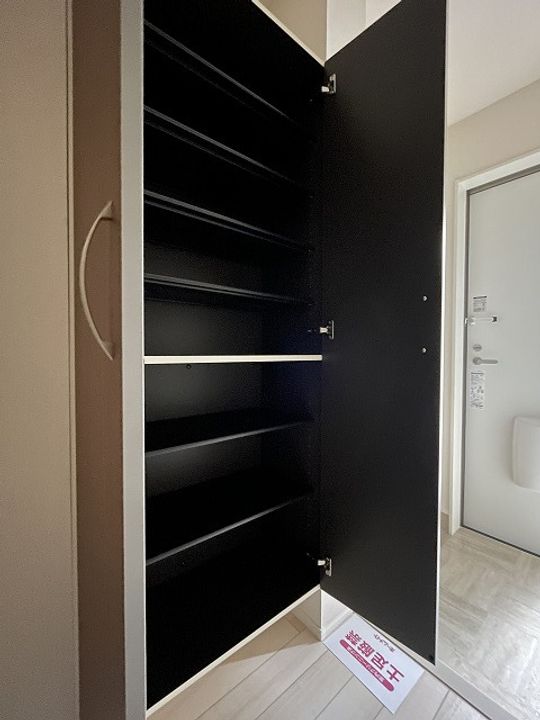 VIENTO(ヴィエント)の内装