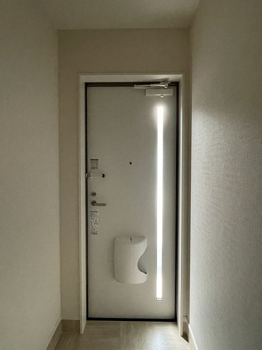 VIENTO(ヴィエント)の玄関