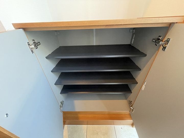 リベルテ栗生の内装