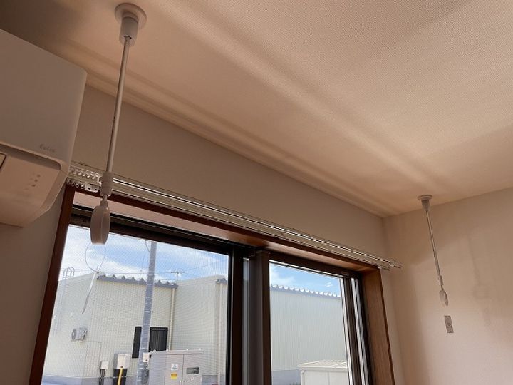 リベルテ栗生の内装