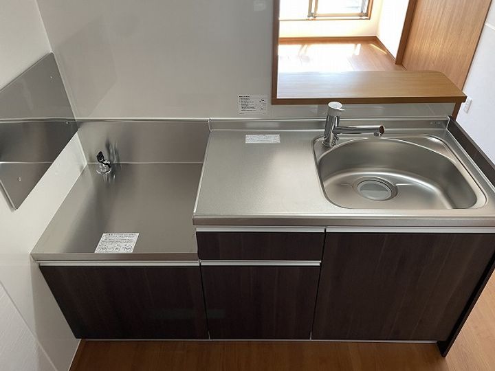 リベルテ栗生の内装