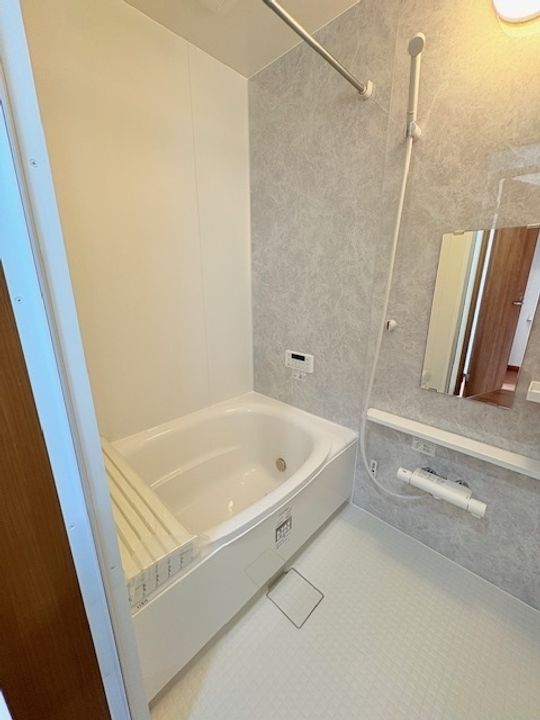 リベルテ栗生の内装