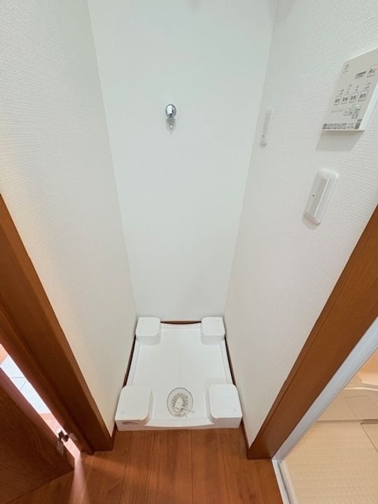 リベルテ栗生の内装