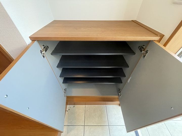 リベルテ栗生の内装