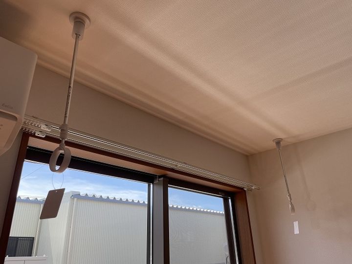 リベルテ栗生の内装