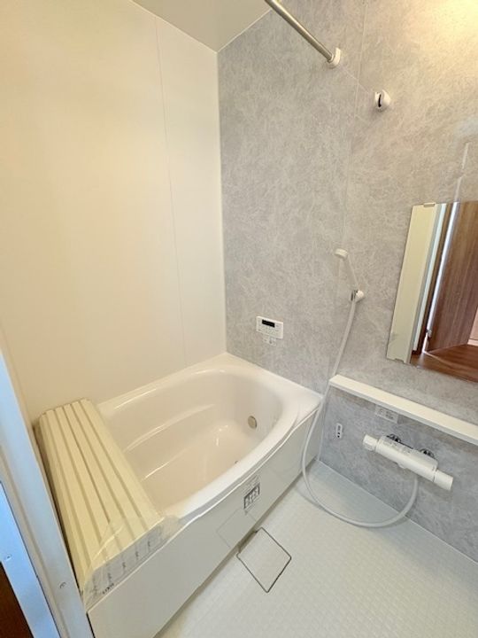 リベルテ栗生の内装