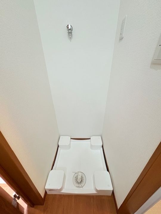 リベルテ栗生の内装