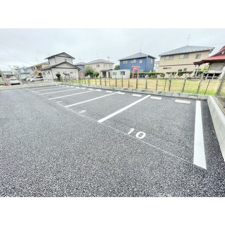 ペアレシア吉岡104のその他画像